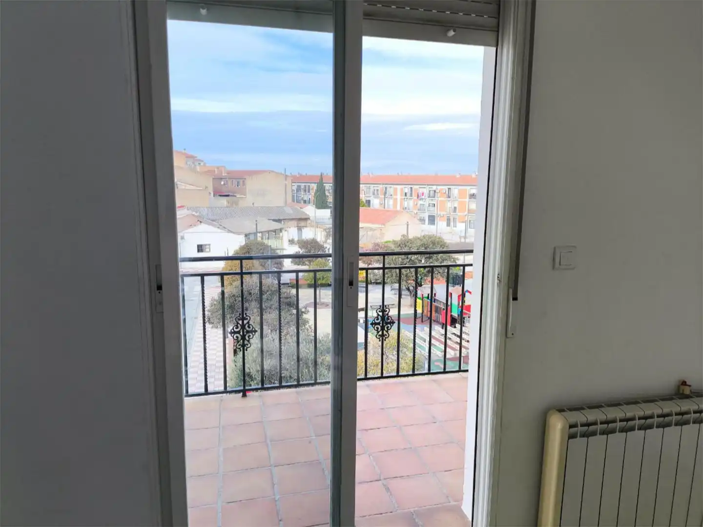 Terrasse von Wohnung zur Miete in Armilla mit Klimaanlage, Heizung und Terrasse
