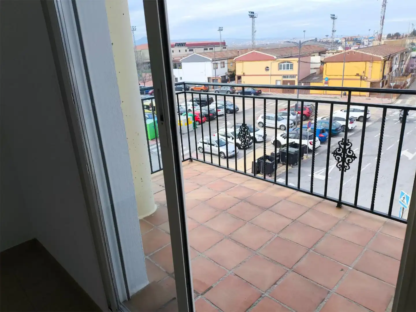 Terrasse von Wohnung zur Miete in Armilla mit Klimaanlage, Heizung und Terrasse
