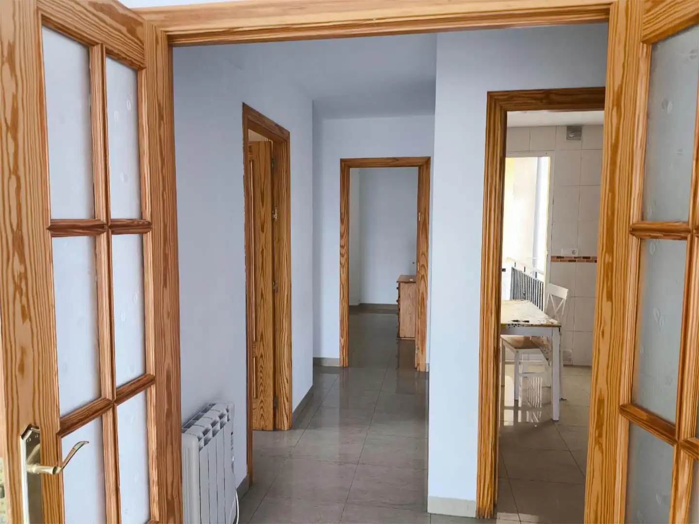 Wohnung zur Miete in Armilla mit Klimaanlage, Heizung und Terrasse