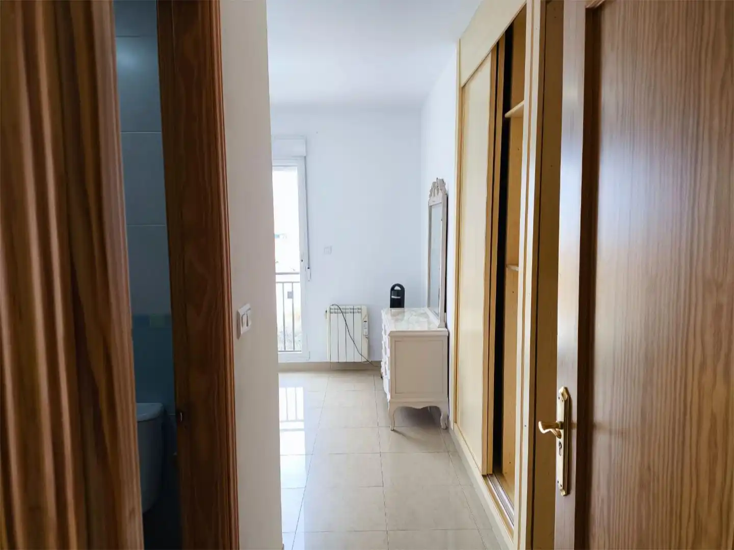 Wohnung zur Miete in Armilla mit Klimaanlage, Heizung und Terrasse