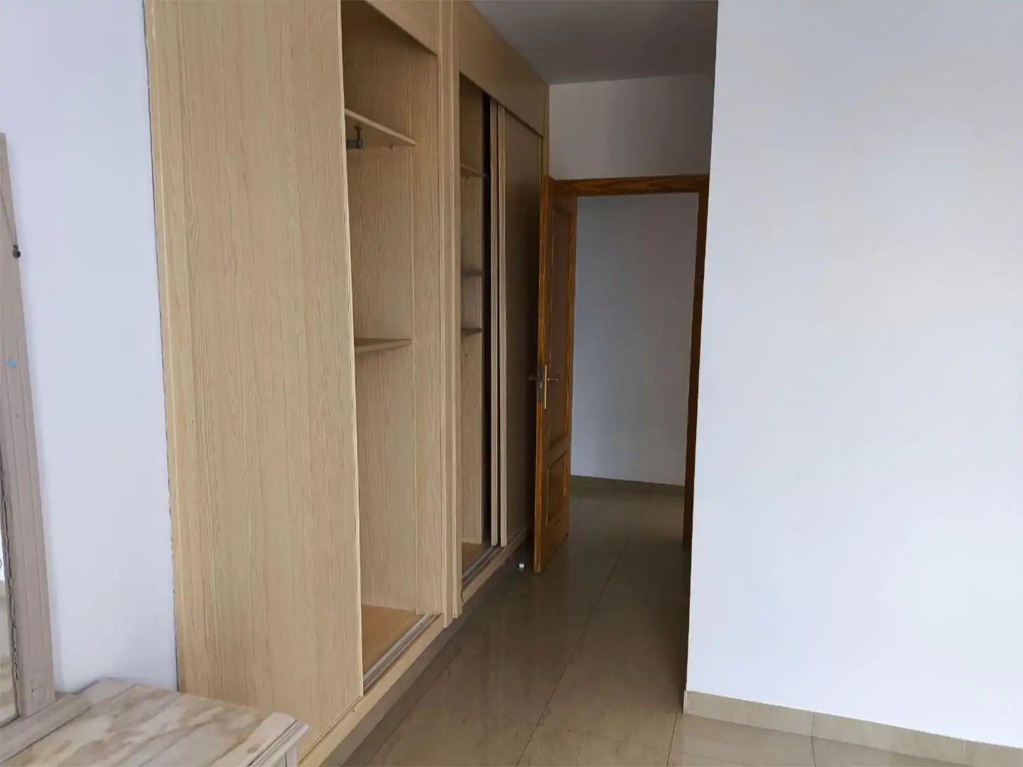 Schlafzimmer von Wohnung zur Miete in Armilla mit Klimaanlage, Heizung und Terrasse
