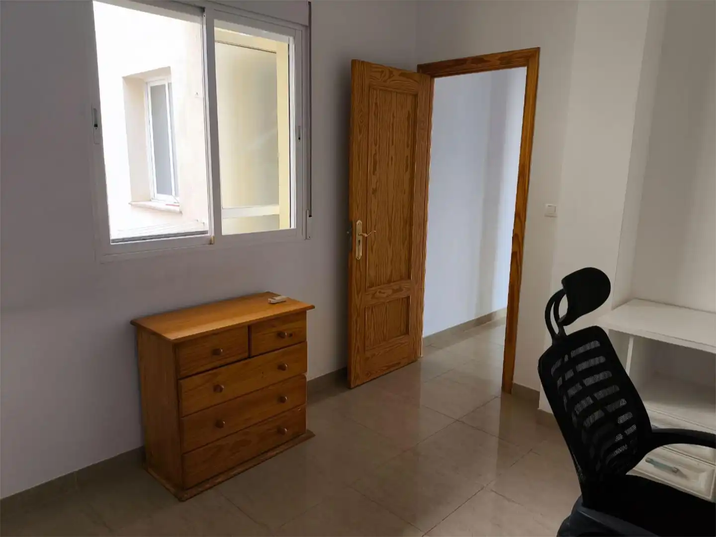 Schlafzimmer von Wohnung zur Miete in Armilla mit Klimaanlage, Heizung und Terrasse