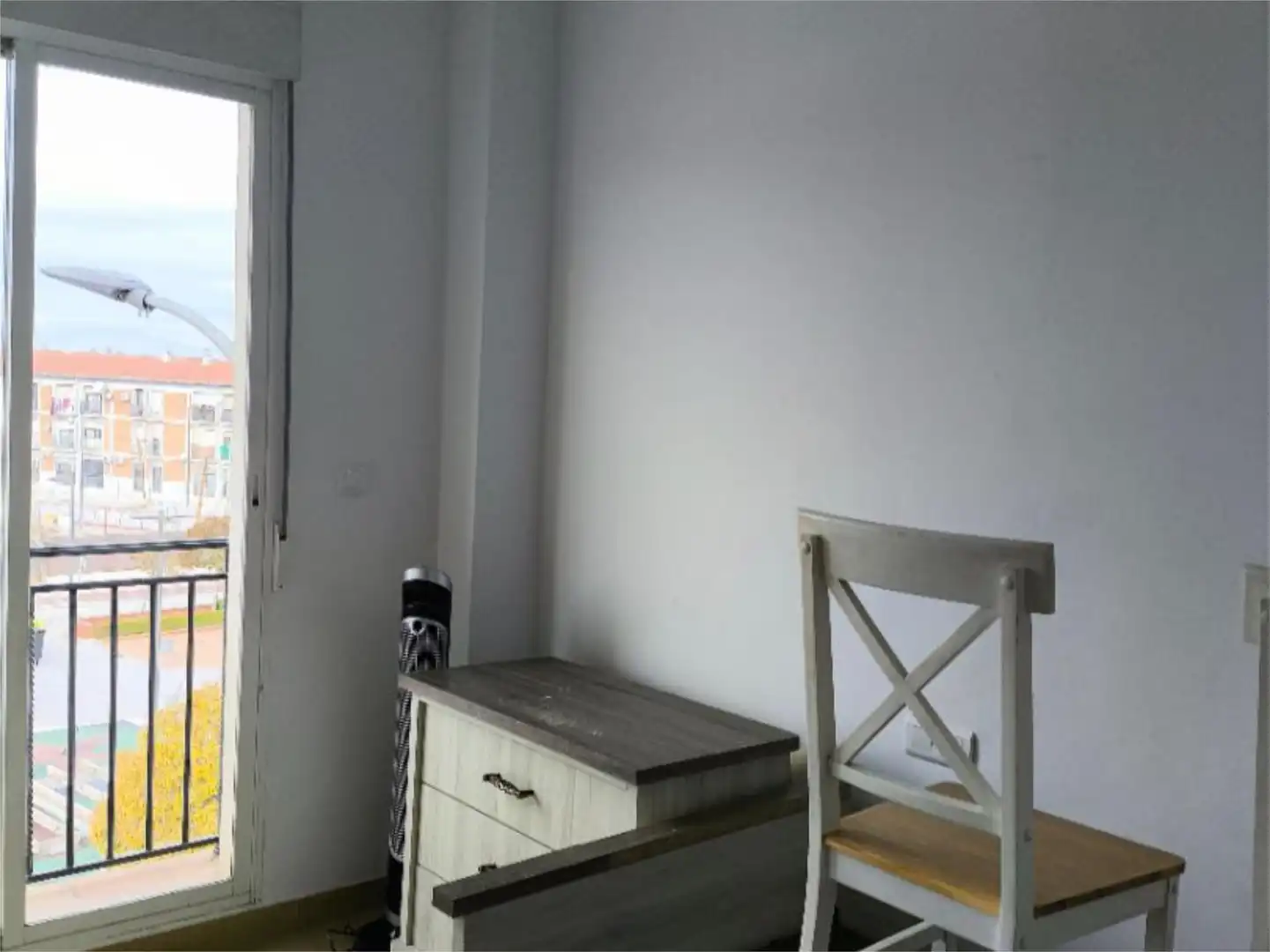 Schlafzimmer von Wohnung zur Miete in Armilla mit Klimaanlage, Heizung und Terrasse
