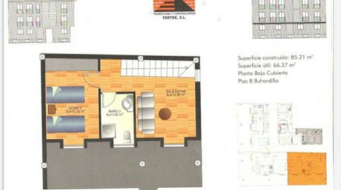 Foto 3 de Dúplex en venta en Callejón Hortelanos, 2, Azucaica,  Toledo Capital