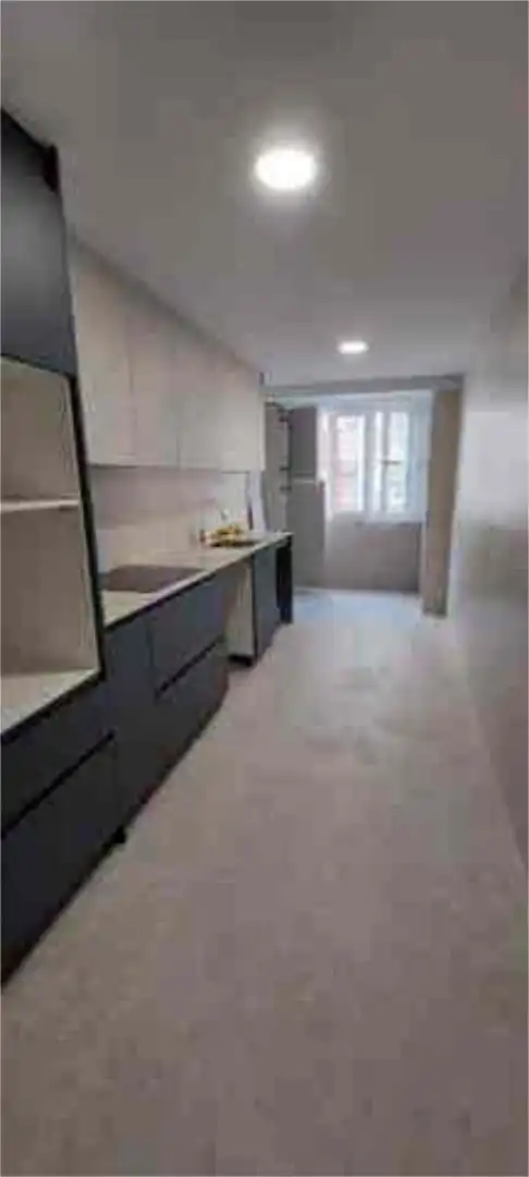 Cocina de Piso en venta en Gijón 