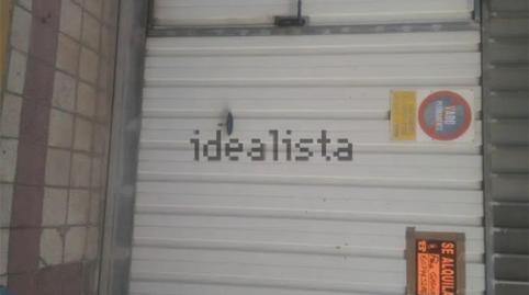 Foto 2 de Garatge de lloguer a Avenida Valladolid, 8, Venta de Baños, Palencia