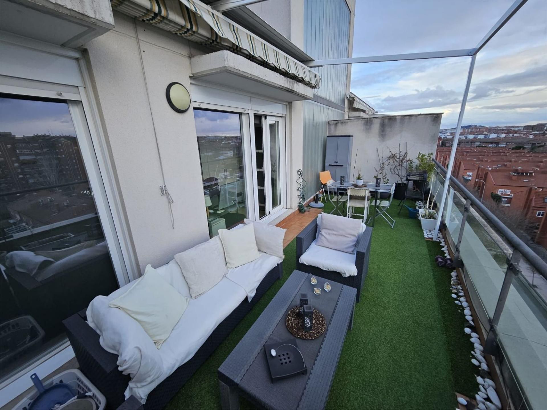 Terraza de Piso en venta en  Madrid Capital con Aire acondicionado, Calefacción y Terraza