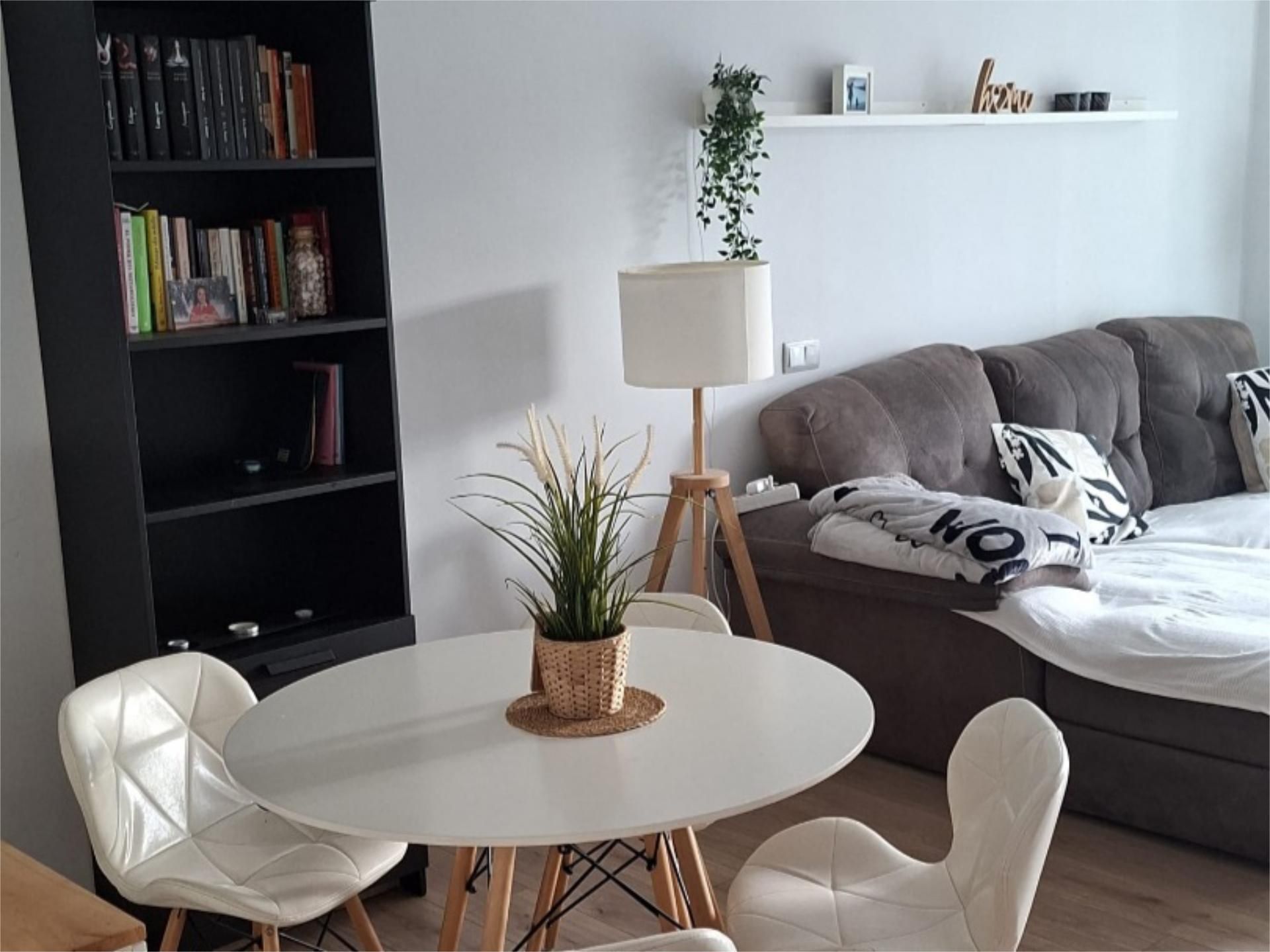 Living room of Flat for sale in  Palma de Mallorca  with Air Conditioner, Heating and Private garden