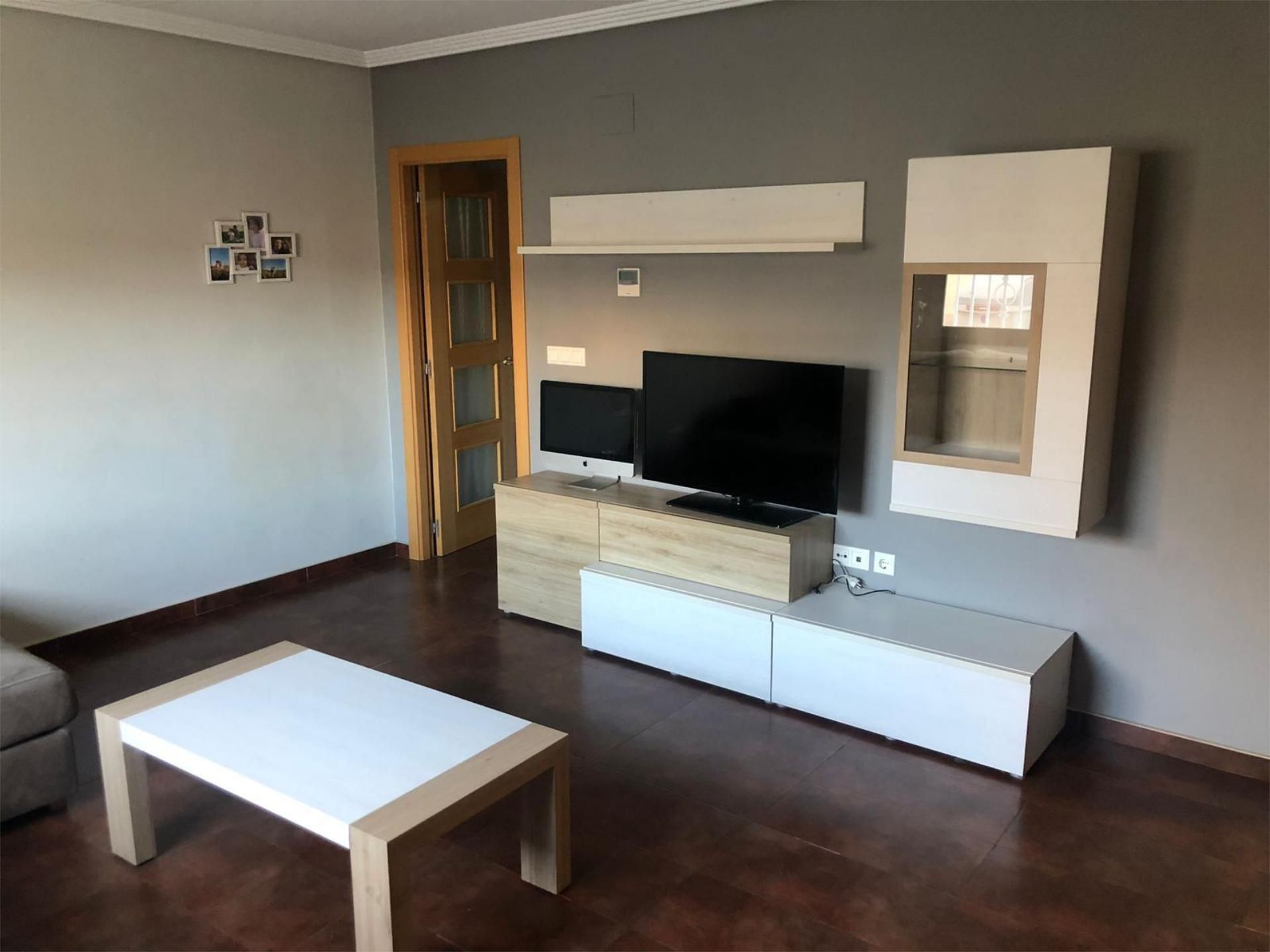 Living room of Flat to rent in Elche / Elx  with Furnished