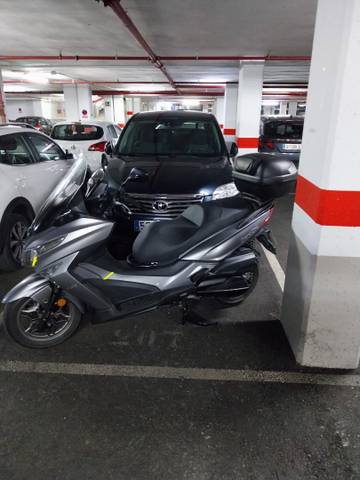 Garaje en Alquiler en Carrer Fernanda Santamaría, 89 en Plaza Crevillente - Antiguos Juzgados - El Asilo