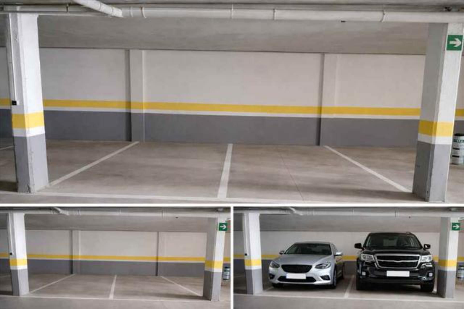 Parking of Garage for rent in Gandia