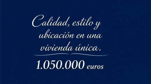 Foto 4 de Piso en venta en Nueva España,  Madrid Capital