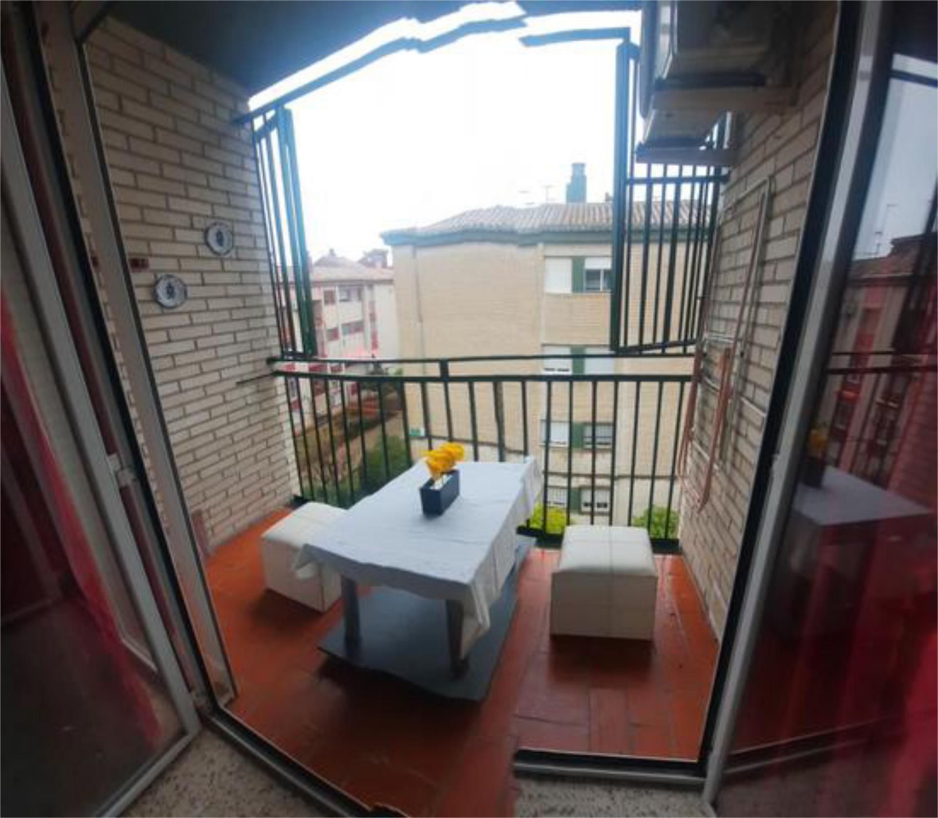 Piso de alquiler en Parque Nueva Granada