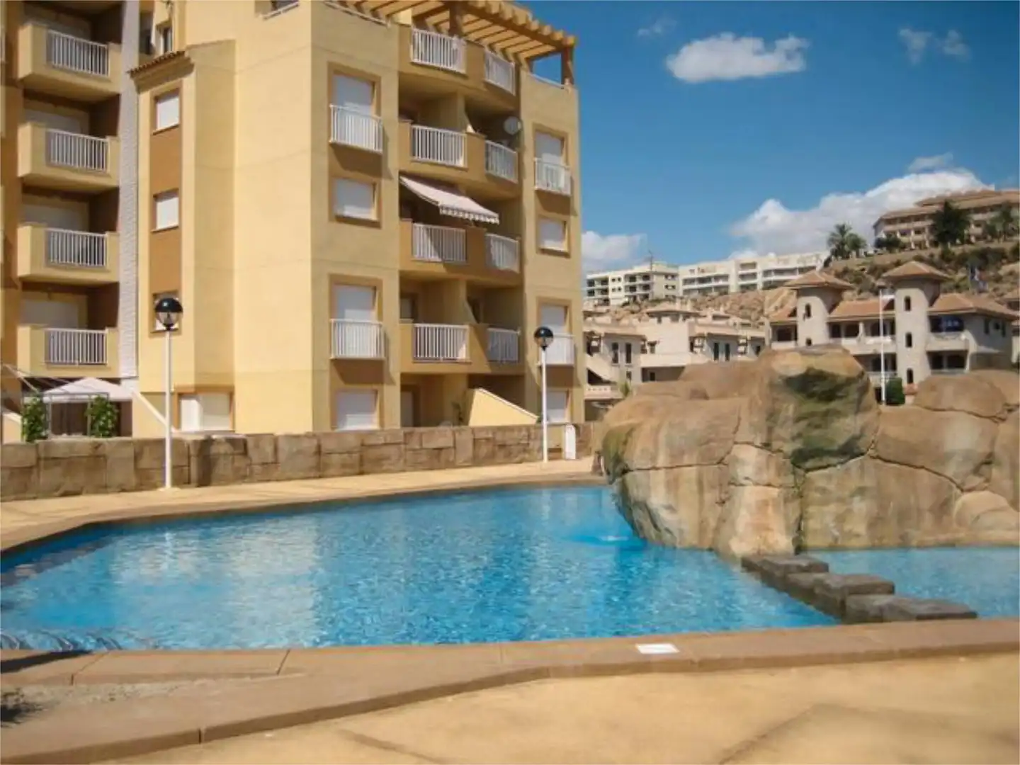 Apartamento de alquiler en Bahia