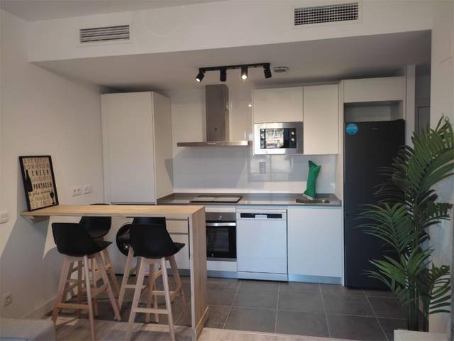 Piso en Alquiler en Calle Antares, 17 en Santa Isabel