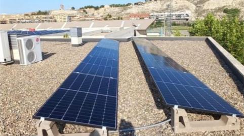 Foto 3 de Pis en venda a Calle Ramiro I, 46, Cuarte de Huerva, Zaragoza