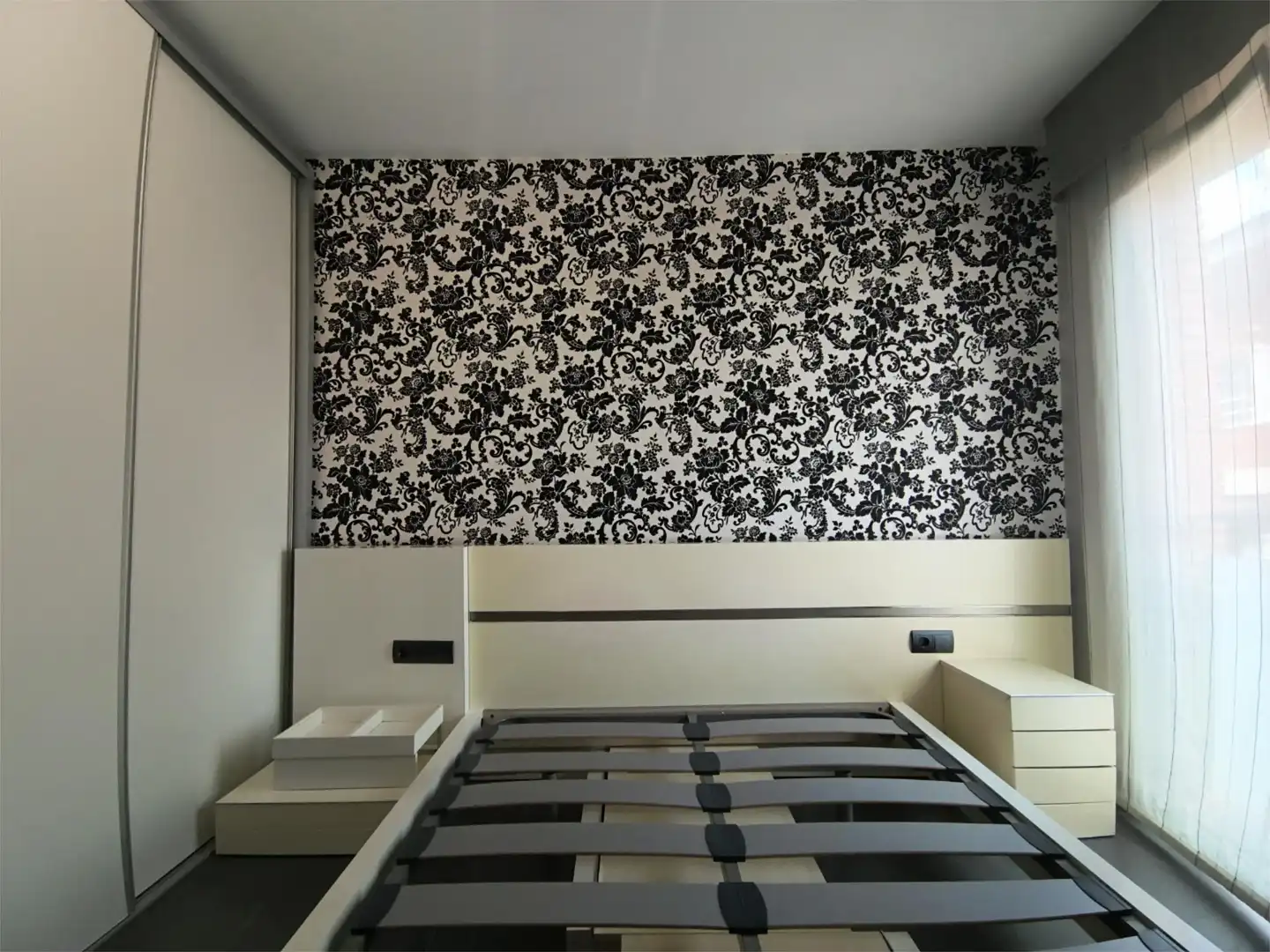 Wohnung zum Verkauf in Carrer Benviure, 22, Els Canons - Les Orioles - Can Paulet Schlafzimmer von Wohnung zum Verkauf in Sant Boi de Llobregat mit Möbliert