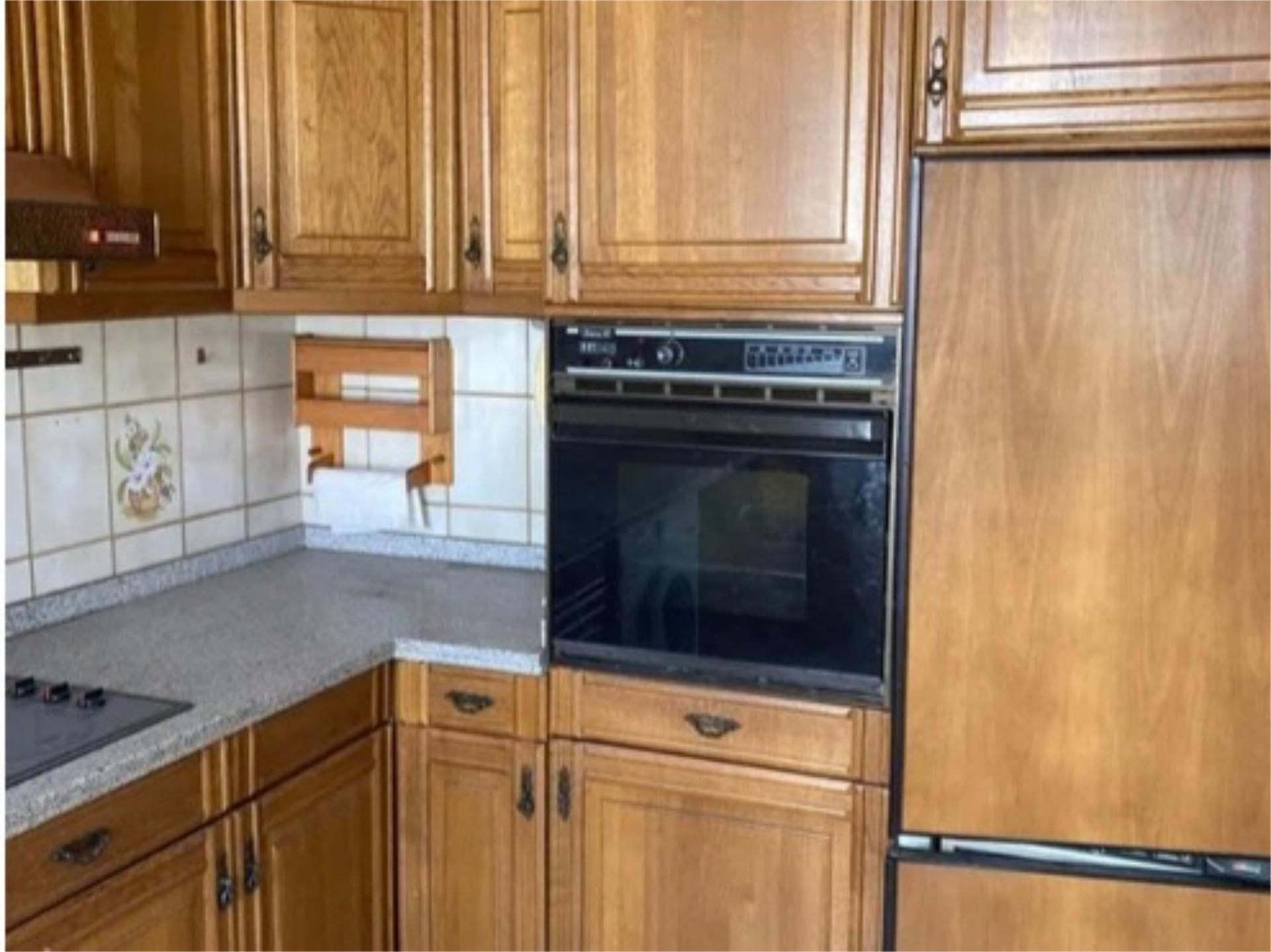 Kitchen of Duplex to rent in León Capital   with Balcony