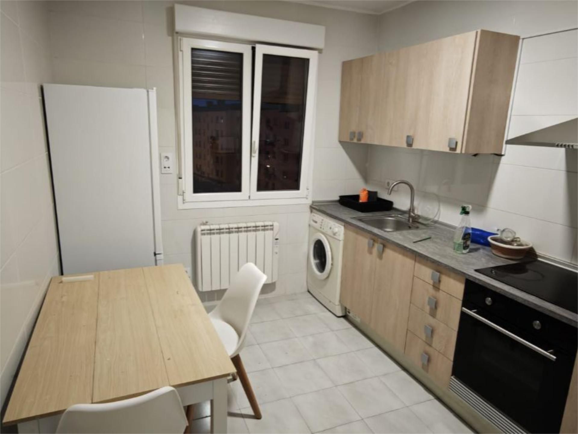 Piso en venta en Arriagako Atea Kalea, 3, Coronación Cocina de Piso en venta en Vitoria - Gasteiz con Calefacción, Parquet y Trastero