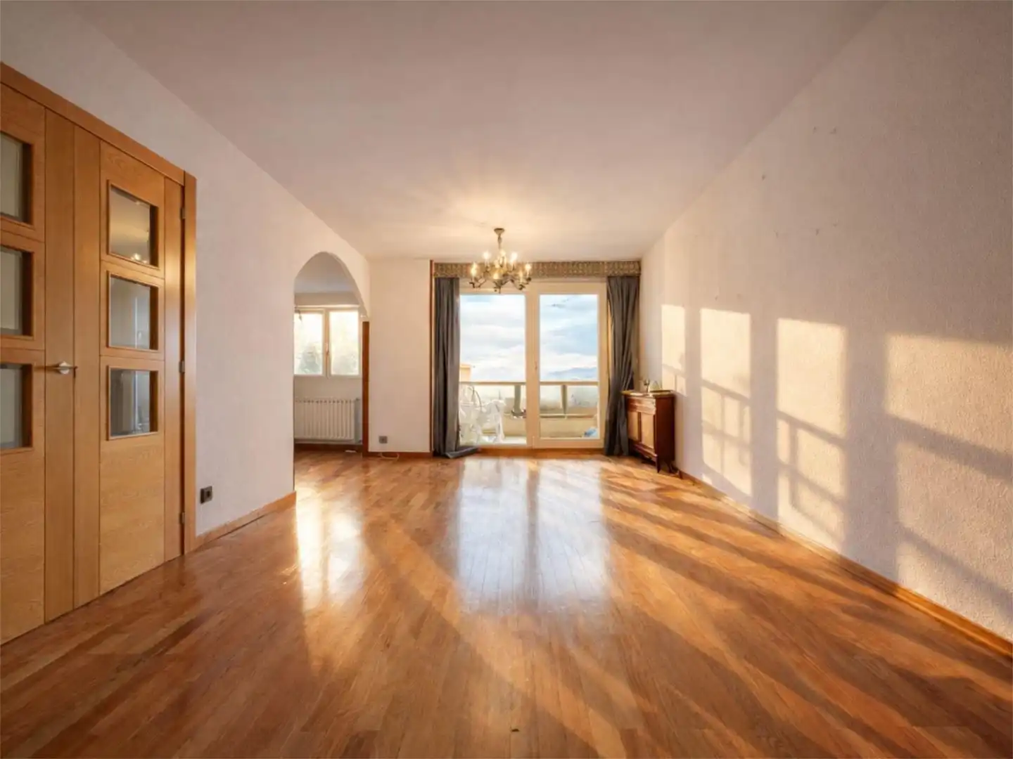 Piso en venta en Paseo de Altamira, 83, General Dávila Sala de estar de Piso en venta en Santander con Terraza