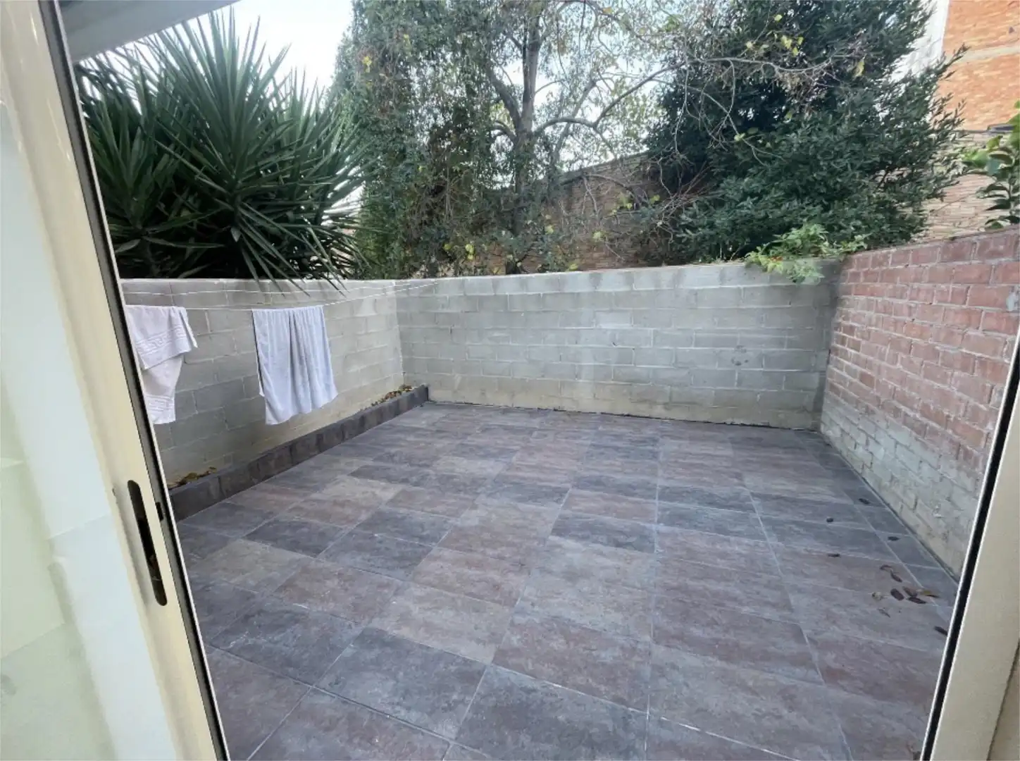 Einfamilien-Reihenhaus zum Verkauf in Carrer de Mossèn Coy, 19, L'Espirall Terrasse von Einfamilien-Reihenhaus zum Verkauf in Vilafranca del Penedès mit Terrasse