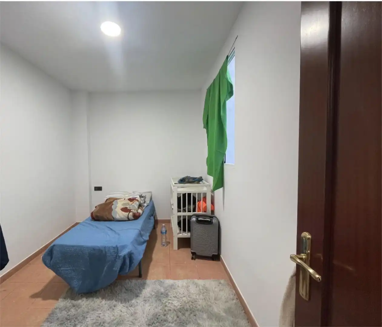 Einfamilien-Reihenhaus zum Verkauf in Carrer de Mossèn Coy, 19, L'Espirall Schlafzimmer von Einfamilien-Reihenhaus zum Verkauf in Vilafranca del Penedès mit Terrasse