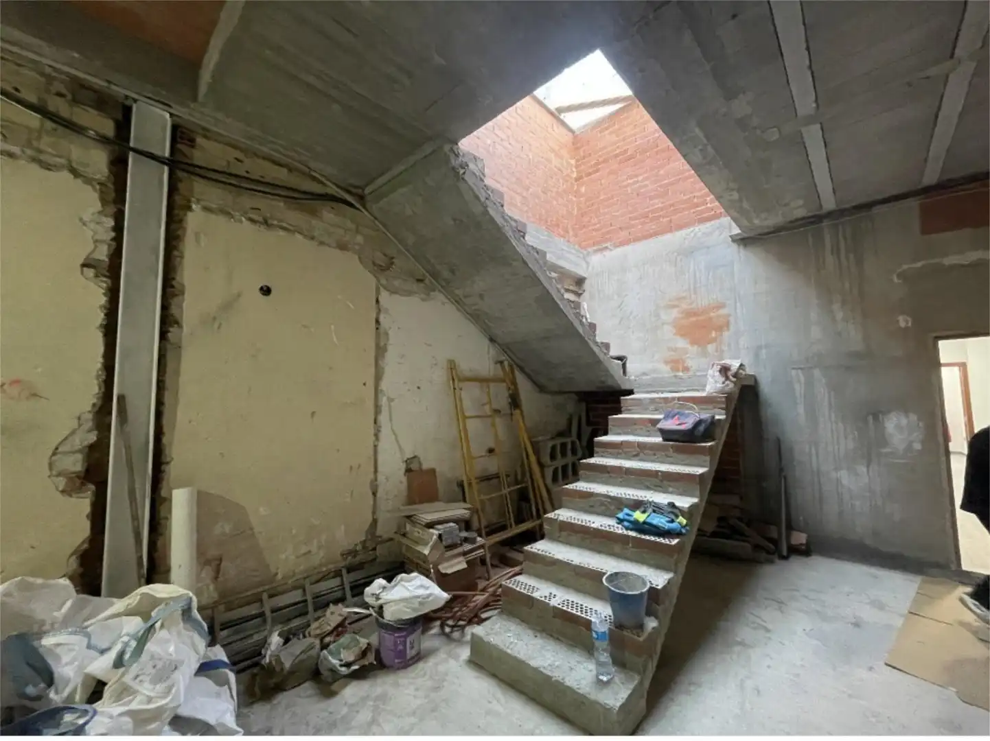 Einfamilien-Reihenhaus zum Verkauf in Carrer de Mossèn Coy, 19, L'Espirall Einfamilien-Reihenhaus zum Verkauf in Vilafranca del Penedès mit Terrasse