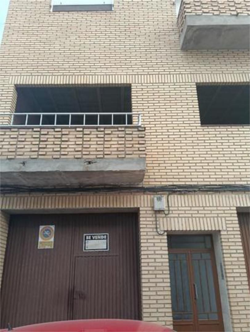 Exterior view of Flat for sale in Santa Amalia
