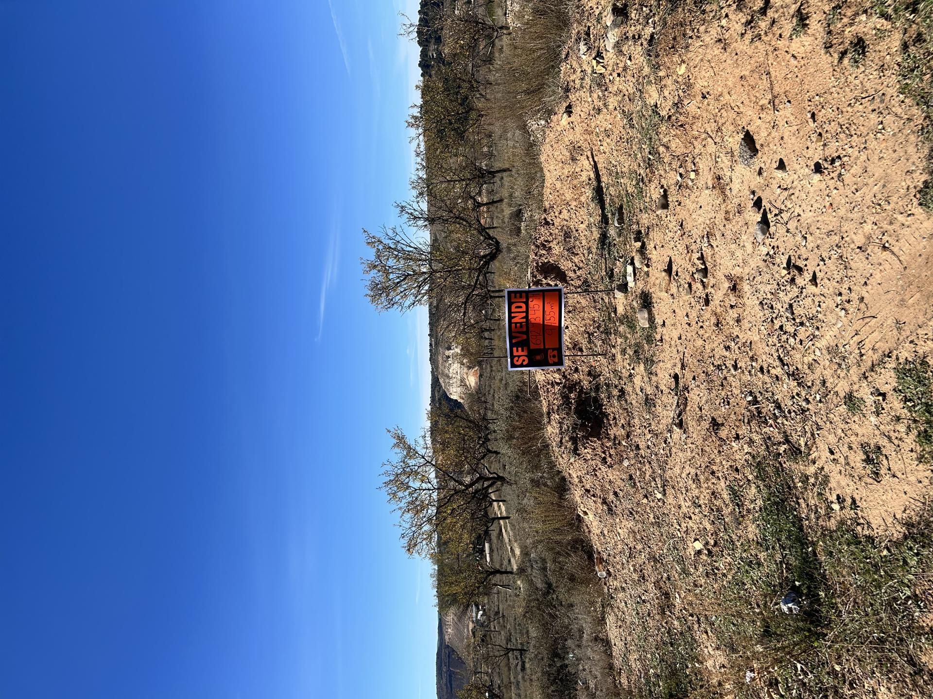 Terreno en venta en  Teruel Capital