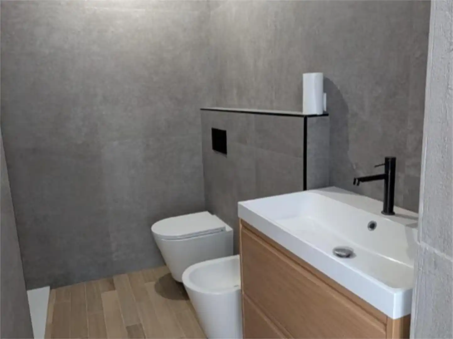 Piso en venta en Calle Niño Perdido, 6, Feria Baño de Piso en venta en Sevilla Capital con Aire acondicionado, Terraza y Piscina