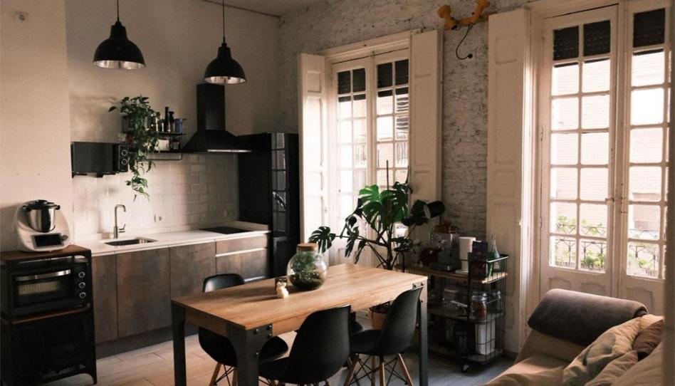 Pis de lloguer a Carrer de Argumosa, 26, Embajadores - Lavapiés, Madrid Capital - imatge 1 Foto 1 de Pis de lloguer a Carrer de Argumosa, 26, Embajadores - Lavapiés, Madrid Capital