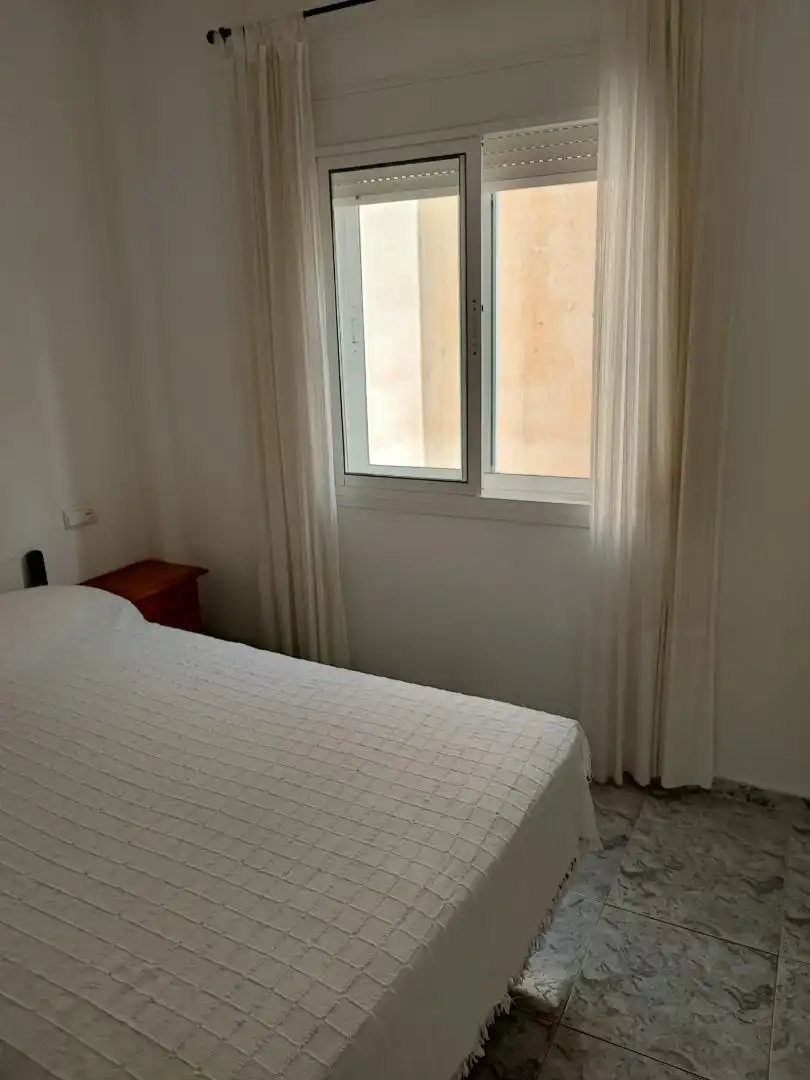 Apartamento de alquiler en Calle Garcerán, 26, Parque Ayala - Jardín de la Abadía - Huelín Habitación de Apartamento de alquiler en Málaga con Amueblado, Lavadora y Microondas