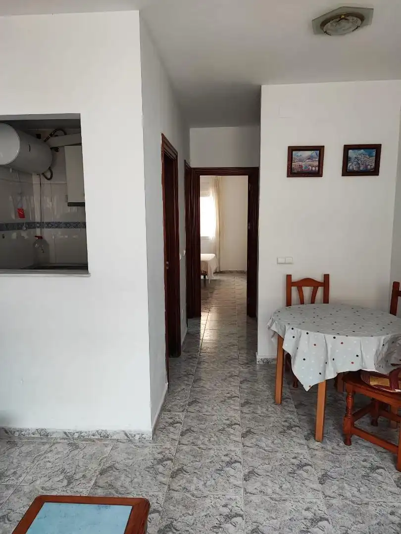 Apartamento de alquiler en Calle Garcerán, 26, Parque Ayala - Jardín de la Abadía - Huelín Apartamento de alquiler en Málaga con Amueblado, Lavadora y Microondas