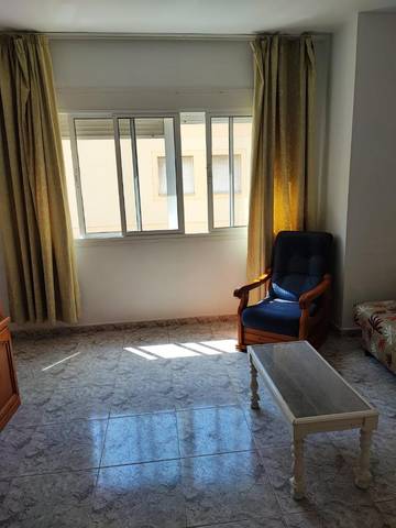 Apartamento en Alquiler en Calle Garcerán, 26 en Parque Ayala - Jardín de la Abadía - Huelín