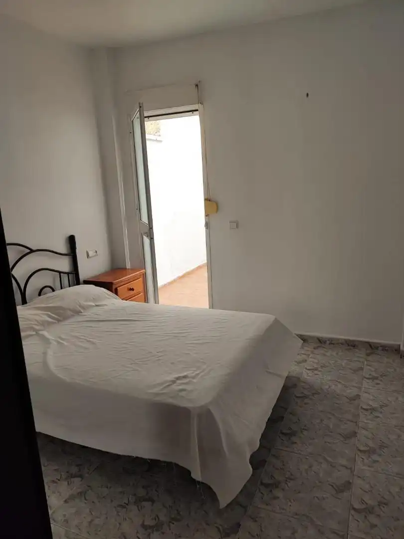 Apartamento de alquiler en Calle Garcerán, 26, Parque Ayala - Jardín de la Abadía - Huelín Habitación de Apartamento de alquiler en Málaga con Amueblado, Lavadora y Microondas