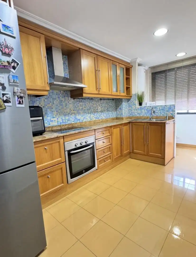 Piso en venta en Carrer Cayetano Martínez, 10, Altabix Cocina de Piso en venta en Elche / Elx con Aire acondicionado