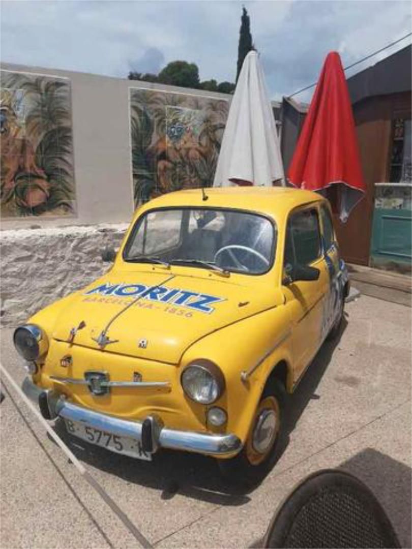 Exterior view of Garage to rent in  Valencia Capital