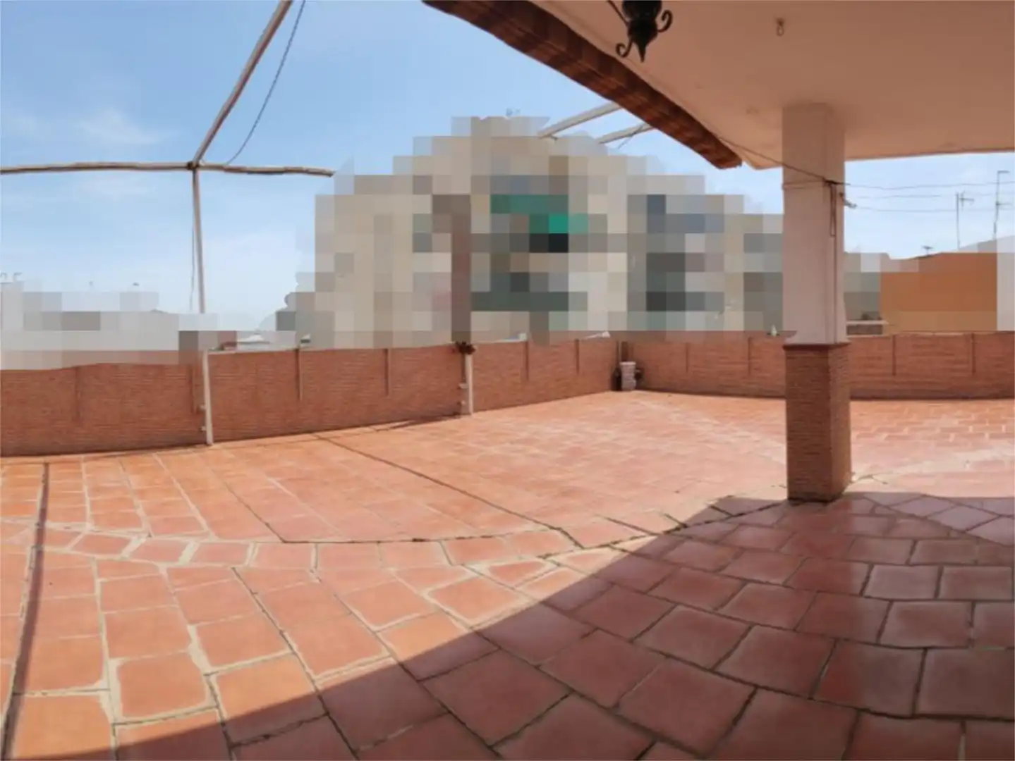 Casa adosada en venda a Calle Sagunto, 41, Sagunto - Edisol Terrassa de Casa adosada en venda en Córdoba amb Aire condicionat, Calefacció i Terrassa
