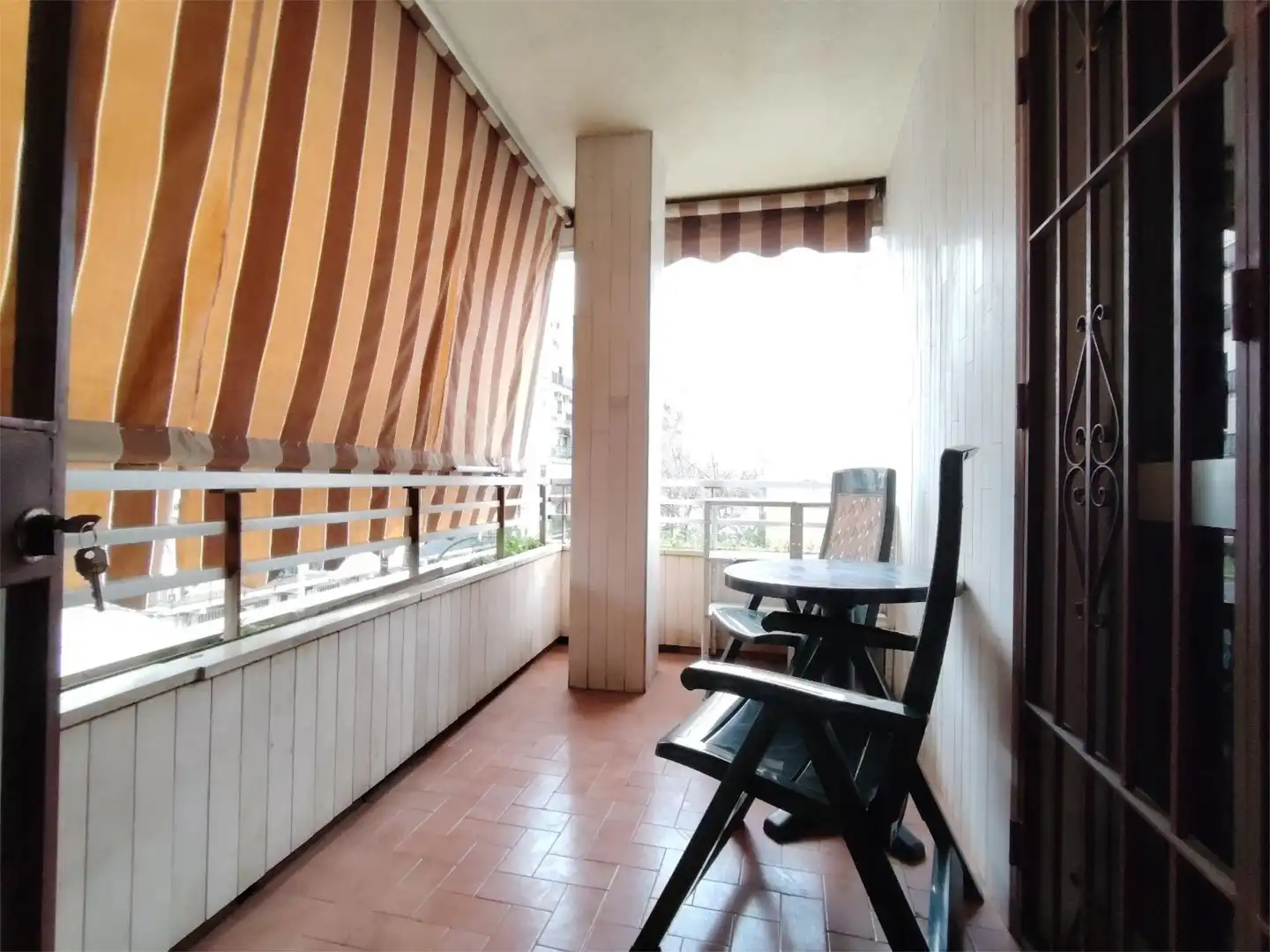 Casa adosada en venda a Calle Sagunto, 41, Sagunto - Edisol Terrassa de Casa adosada en venda en Córdoba amb Aire condicionat, Calefacció i Terrassa