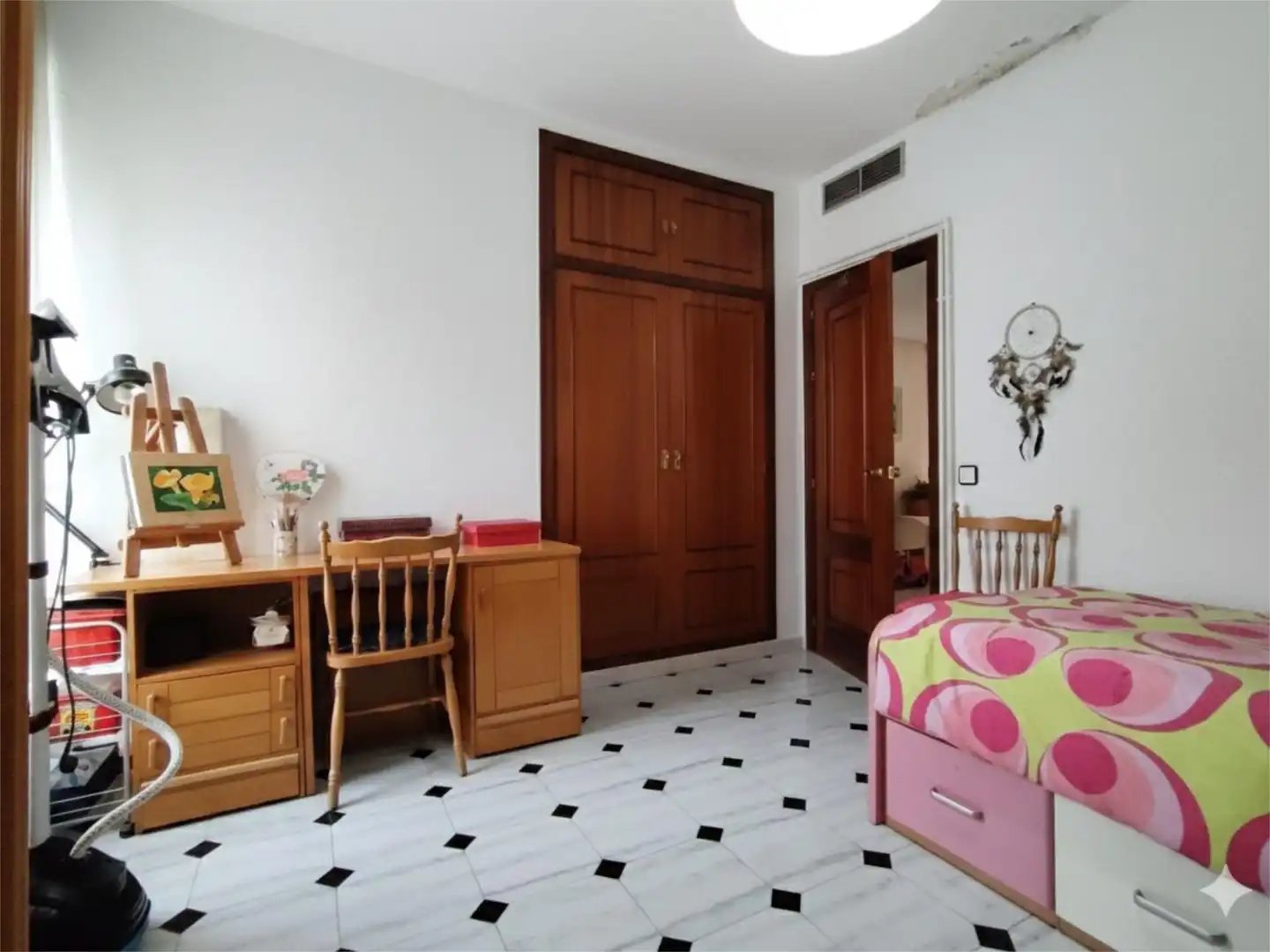 Casa adosada en venda a Calle Sagunto, 41, Sagunto - Edisol Dormitori de Casa adosada en venda en Córdoba amb Aire condicionat, Calefacció i Terrassa