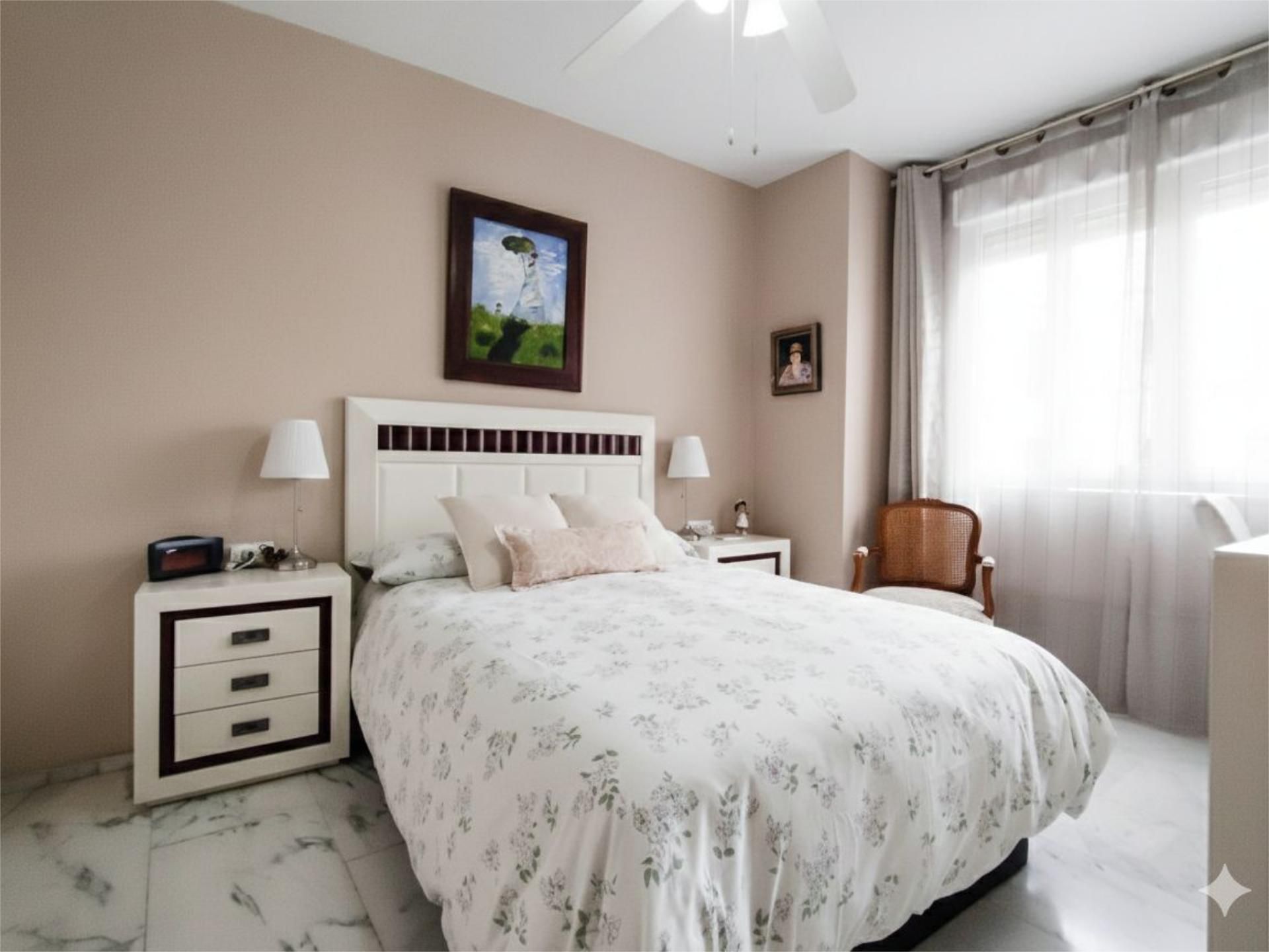 Dormitori de Casa adosada en venda en  Córdoba Capital amb Aire condicionat, Terrassa i Balcó