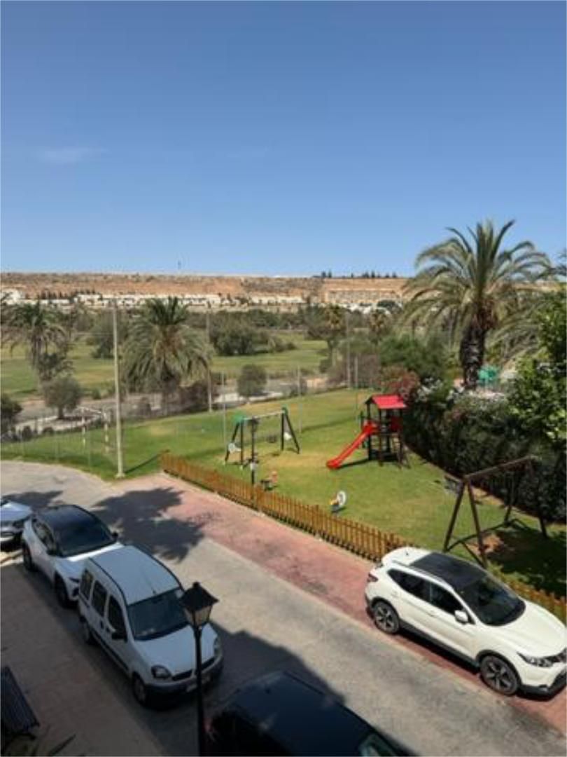 Garden of Apartment to rent in El Ejido  with Heating, Private garden and Terrace