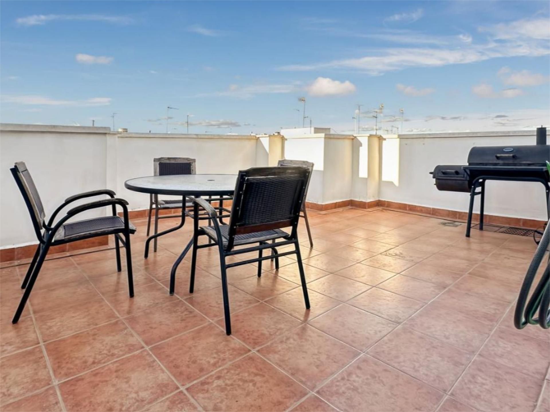 Flat for sale in Calle Mayor, 75, Almoradí Terrace of Flat for sale in Almoradí with Air Conditioner, Terrace and Balcony