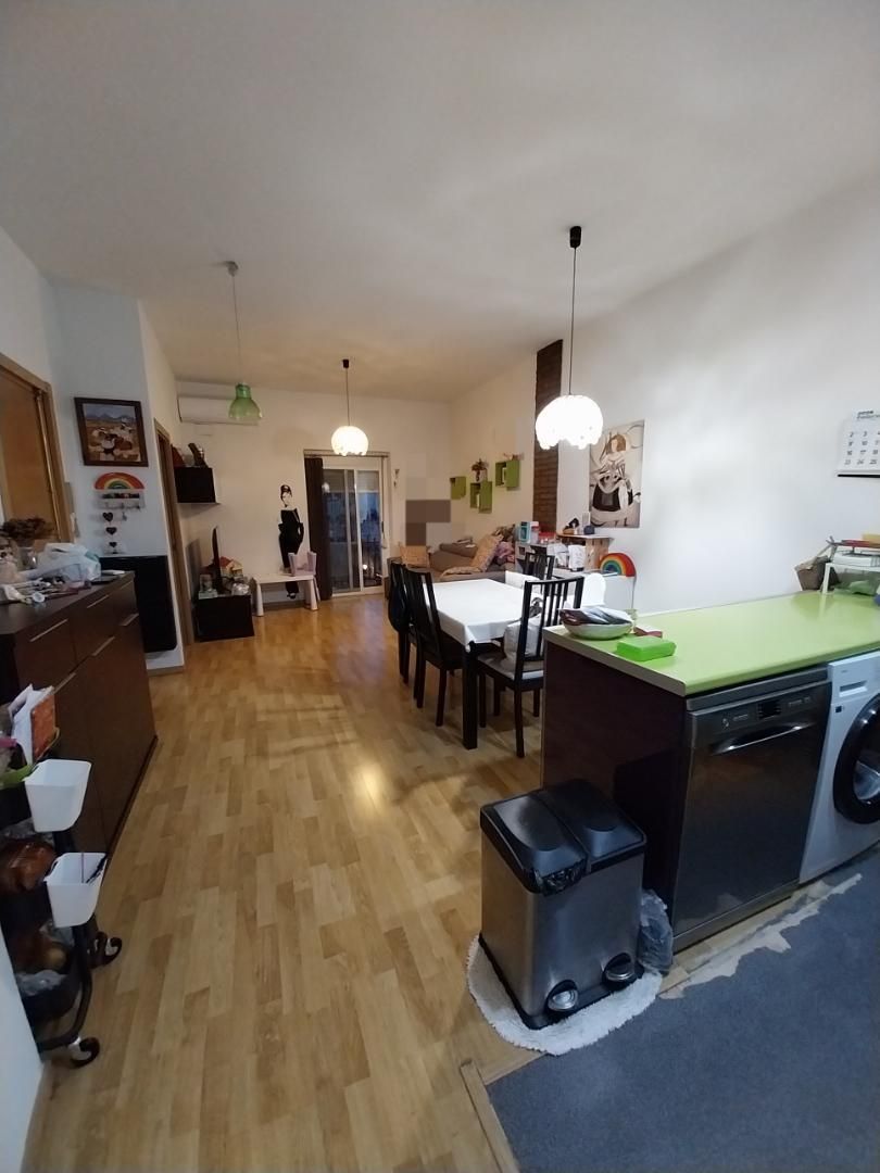 Menjador de Pis en venda en  Valencia Capital amb Aire condicionat, Calefacció i Parquet