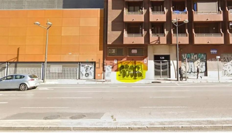 Garage for rent in Avinguda de Pérez Galdós, 128, La Petxina, Valencia Capital - image 1 Photo 1 of Garage for rent in Avinguda de Pérez Galdós, 128, La Petxina, Valencia Capital