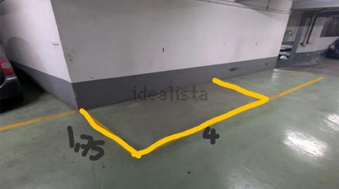 Garage for rent in Avinguda de Pérez Galdós, 128, La Petxina, Valencia Capital - image 3 Photo 3 of Garage for rent in Avinguda de Pérez Galdós, 128, La Petxina, Valencia Capital