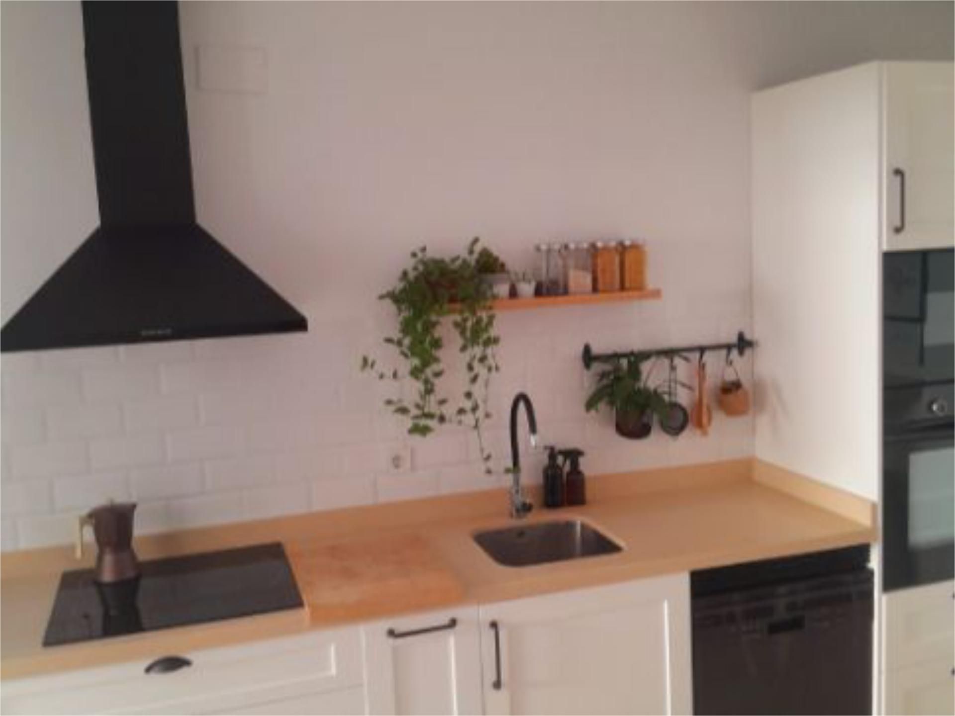 Kitchen of Single-family semi-detached for sale in  Córdoba Capital  with Air Conditioner, Heating and Terrace