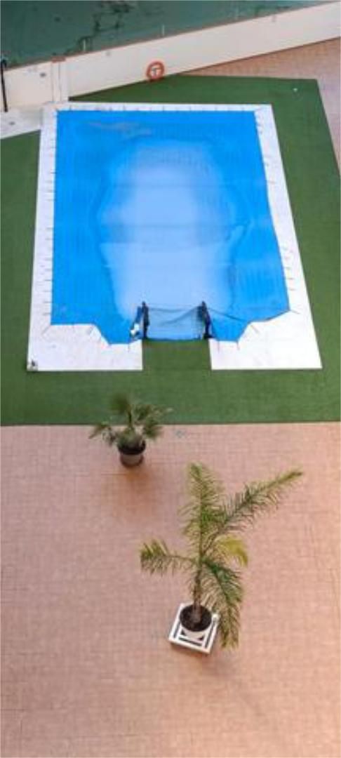 Swimming pool of Study for sale in Torremolinos