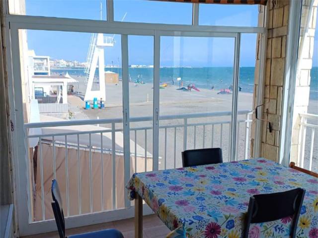 Piso en Alquiler en Avinguda Vicente Blasco Ibañez, 129 en Playa Tamarit - Playa Lissa