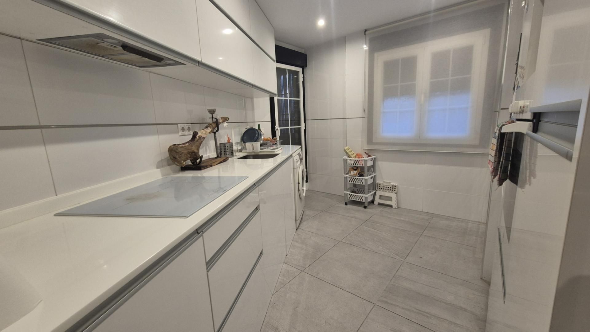 Cocina de Piso en venta en Talavera de la Reina con Aire acondicionado, Calefacción y Parquet